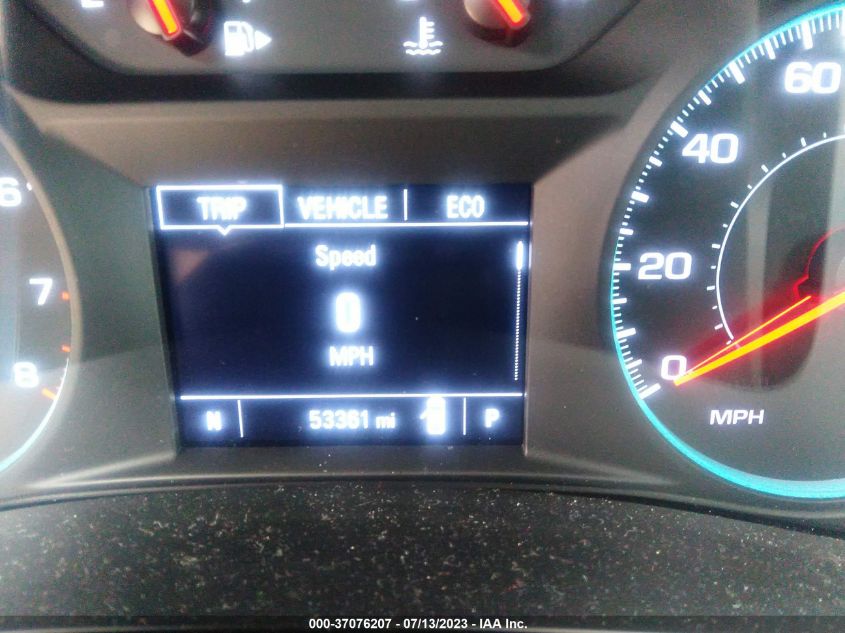 2021 CHEVROLET MALIBU LT - 1G1ZD5ST0MF075101