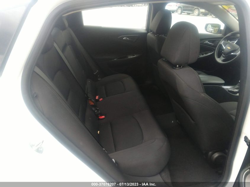 2021 CHEVROLET MALIBU LT - 1G1ZD5ST0MF075101