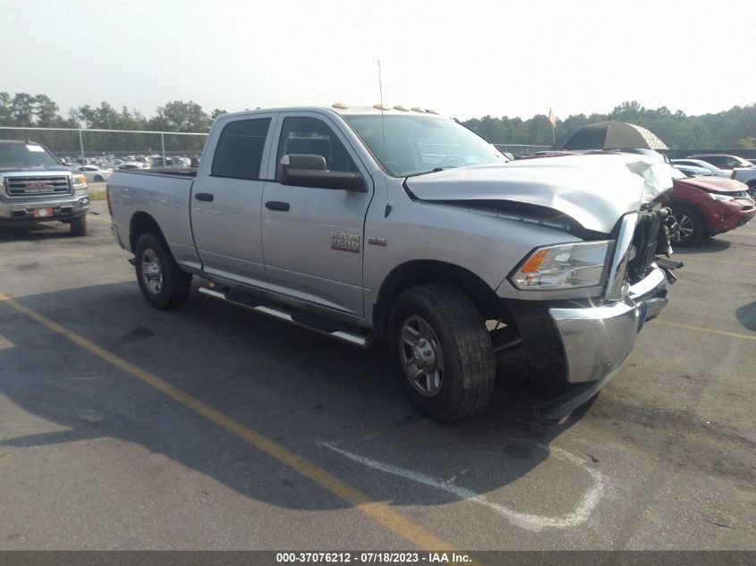 2015 RAM 2500 TRADESMAN - 3C6UR4CJ1FG619527