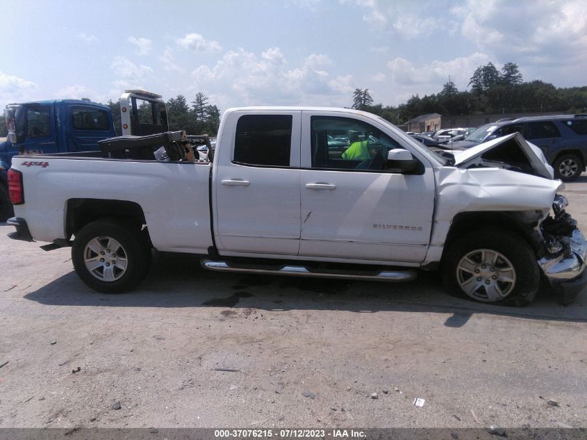 2018 CHEVROLET SILVERADO 1500 LT - 1GCVKREH4JZ162715