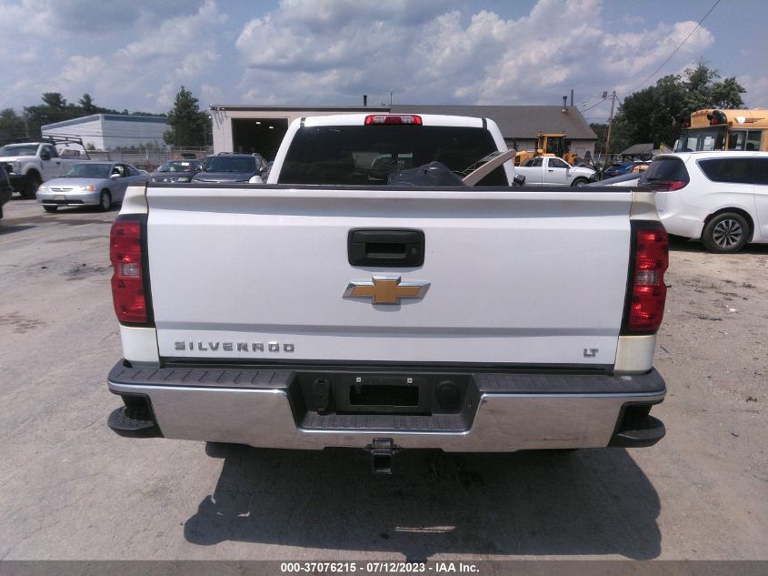 2018 CHEVROLET SILVERADO 1500 LT - 1GCVKREH4JZ162715