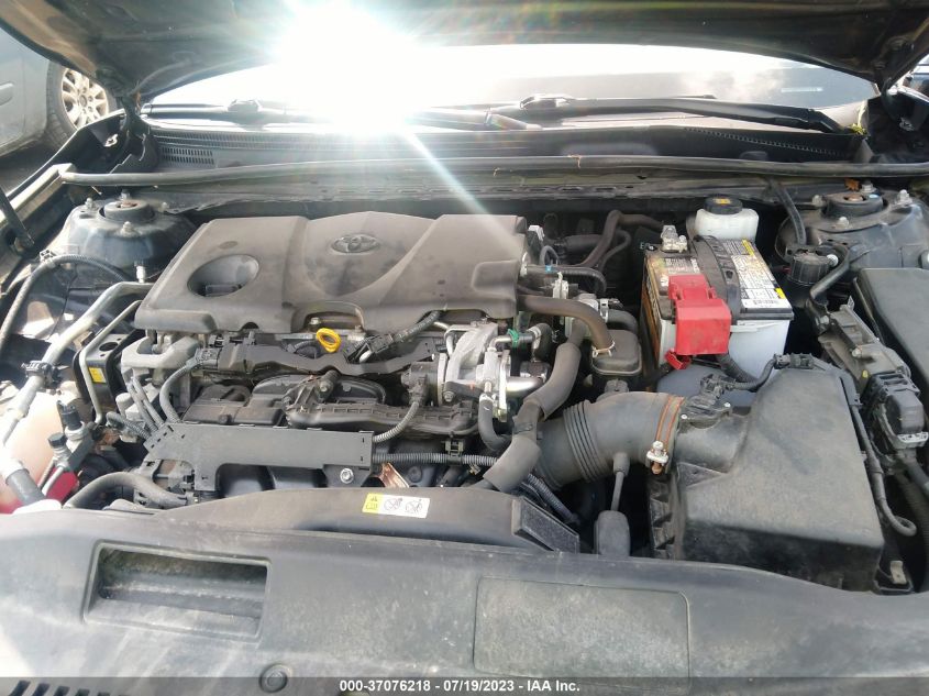 2018 TOYOTA CAMRY LE/SE/XLE/L - JTNB11HKXJ3002562