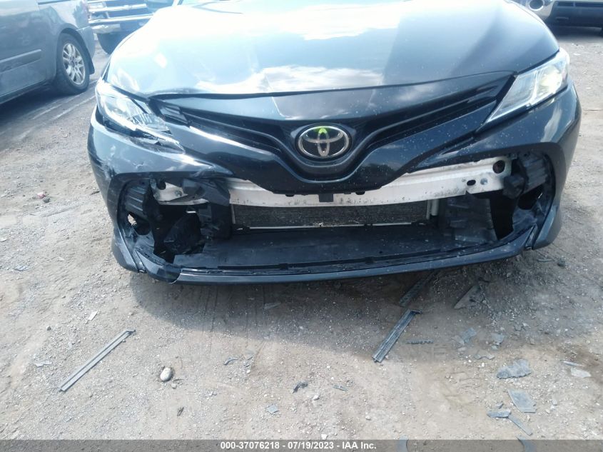 2018 TOYOTA CAMRY LE/SE/XLE/L - JTNB11HKXJ3002562