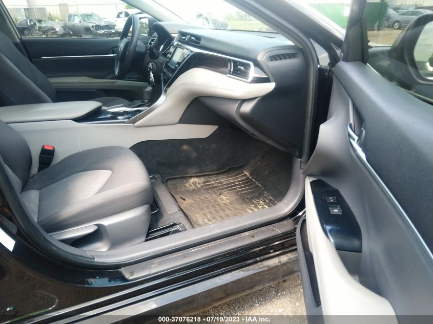 2018 TOYOTA CAMRY LE/SE/XLE/L - JTNB11HKXJ3002562