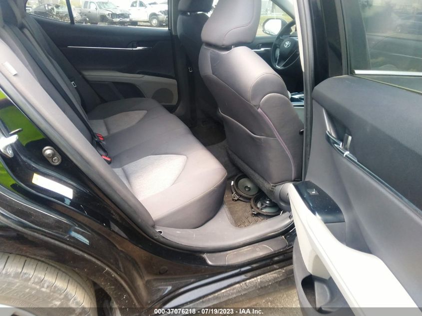 2018 TOYOTA CAMRY LE/SE/XLE/L - JTNB11HKXJ3002562