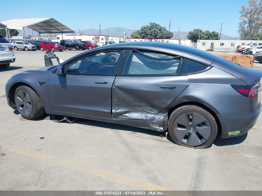 2023 TESLA MODEL 3 - 5YJ3E1EA8PF429369