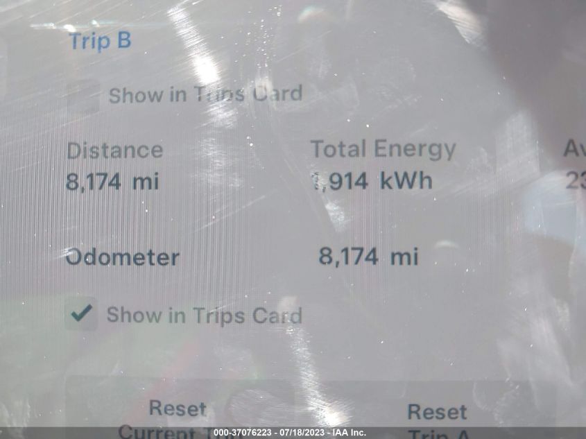 2023 TESLA MODEL 3 - 5YJ3E1EA8PF429369