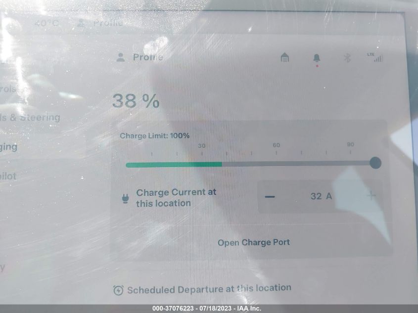 2023 TESLA MODEL 3 - 5YJ3E1EA8PF429369