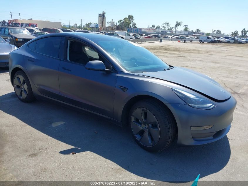 2023 TESLA MODEL 3 - 5YJ3E1EA8PF429369