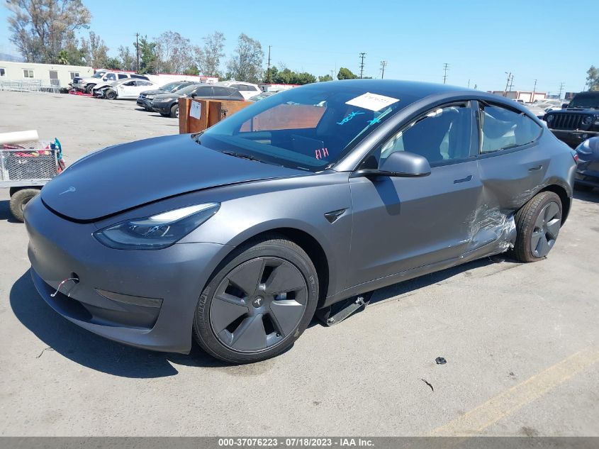 2023 TESLA MODEL 3 - 5YJ3E1EA8PF429369