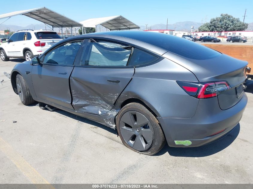 2023 TESLA MODEL 3 - 5YJ3E1EA8PF429369