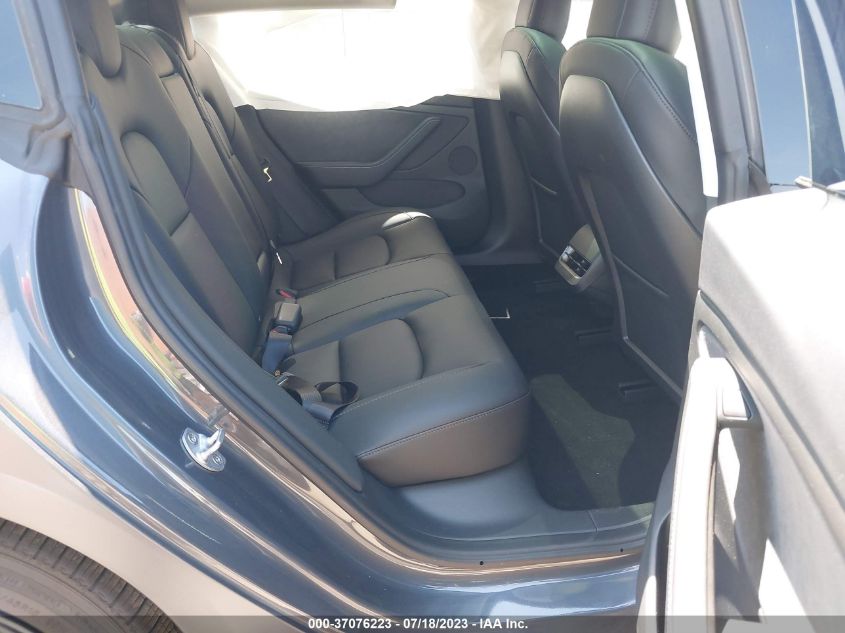 2023 TESLA MODEL 3 - 5YJ3E1EA8PF429369