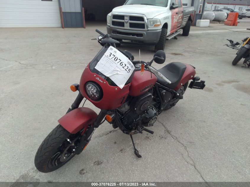 2023 INDIAN MOTORCYCLE CO. SPORT CHIEF 56KDSDBH6P3012033