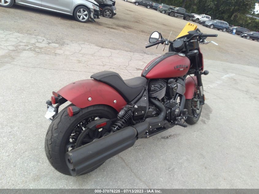 2023 INDIAN MOTORCYCLE CO. SPORT CHIEF 56KDSDBH6P3012033