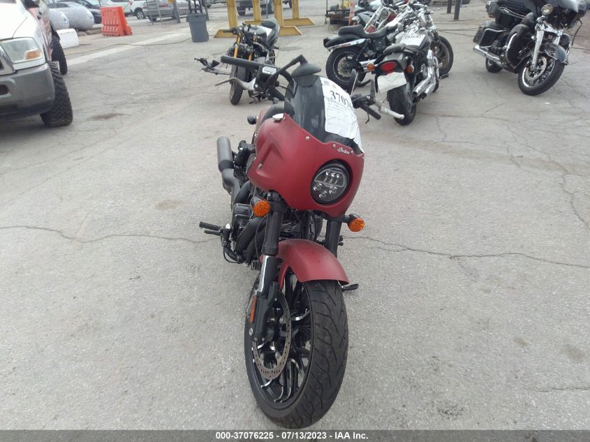 2023 INDIAN MOTORCYCLE CO. SPORT CHIEF 56KDSDBH6P3012033