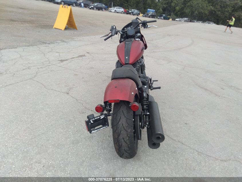 2023 INDIAN MOTORCYCLE CO. SPORT CHIEF 56KDSDBH6P3012033
