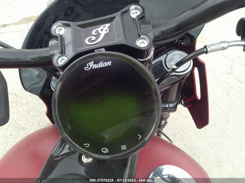 2023 INDIAN MOTORCYCLE CO. SPORT CHIEF 56KDSDBH6P3012033