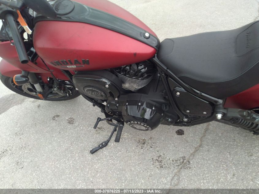 2023 INDIAN MOTORCYCLE CO. SPORT CHIEF 56KDSDBH6P3012033
