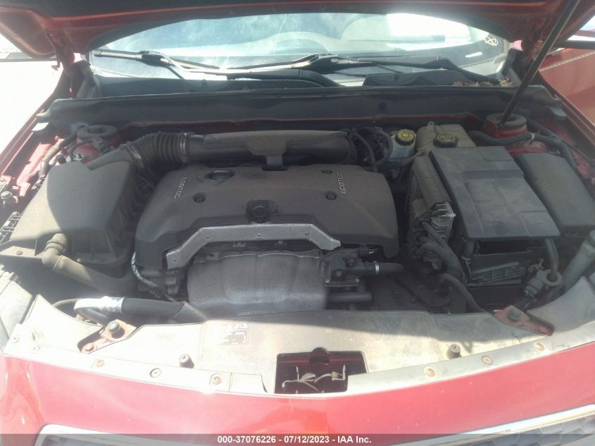 2013 CHEVROLET MALIBU LTZ - 1G11H5SAXDF211234