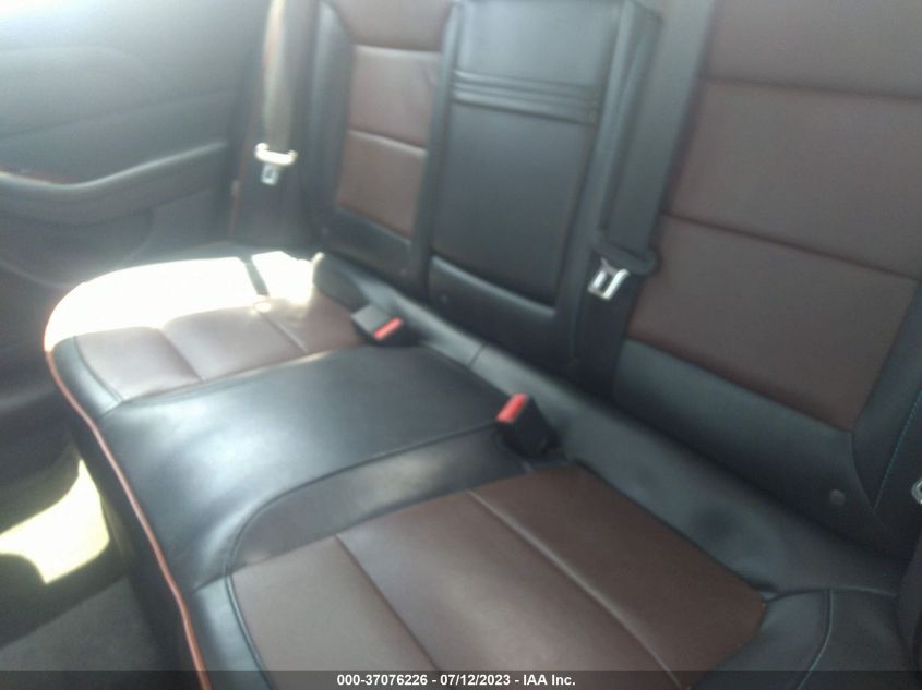 2013 CHEVROLET MALIBU LTZ - 1G11H5SAXDF211234