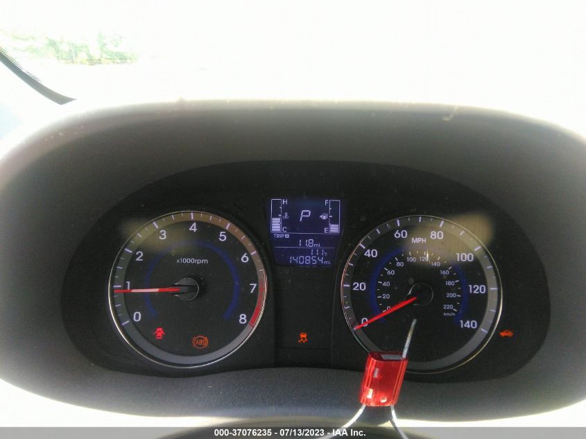 2015 HYUNDAI ACCENT GLS - KMHCT4AEXFU803739