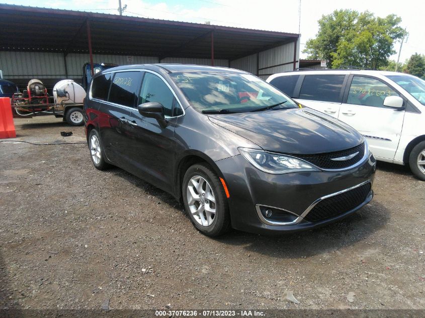 2018 CHRYSLER PACIFICA TOURING PLUS - 2C4RC1FGXJR113356