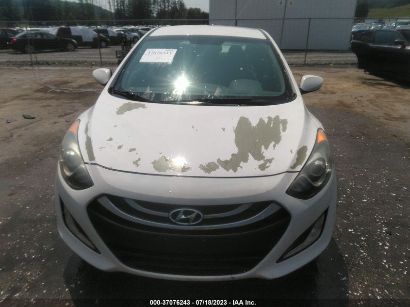 2013 HYUNDAI ELANTRA GT - KMHD35LE4DU080555