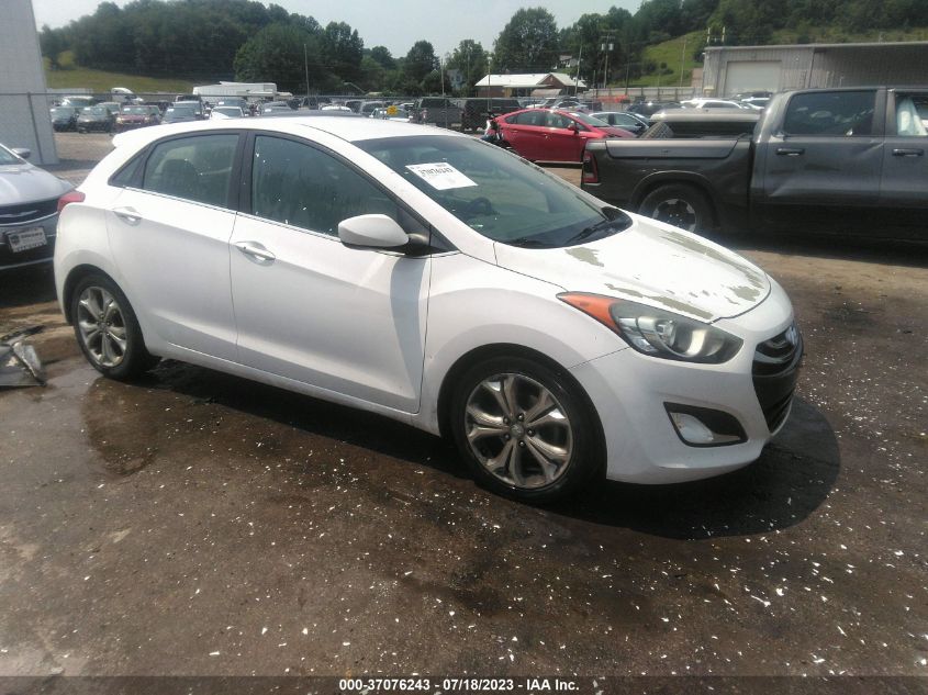 2013 HYUNDAI ELANTRA GT - KMHD35LE4DU080555