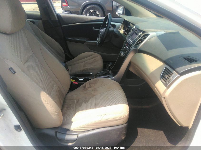 2013 HYUNDAI ELANTRA GT - KMHD35LE4DU080555