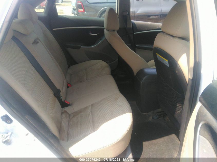 2013 HYUNDAI ELANTRA GT - KMHD35LE4DU080555