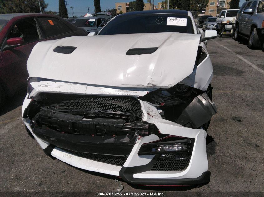 2020 FORD MUSTANG GT - 1FA6P8CF9L5191208