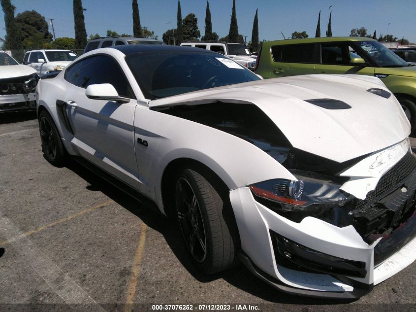 2020 FORD MUSTANG GT - 1FA6P8CF9L5191208