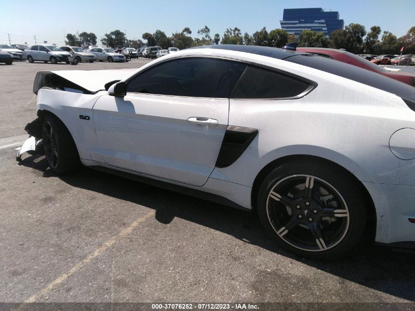 2020 FORD MUSTANG GT - 1FA6P8CF9L5191208