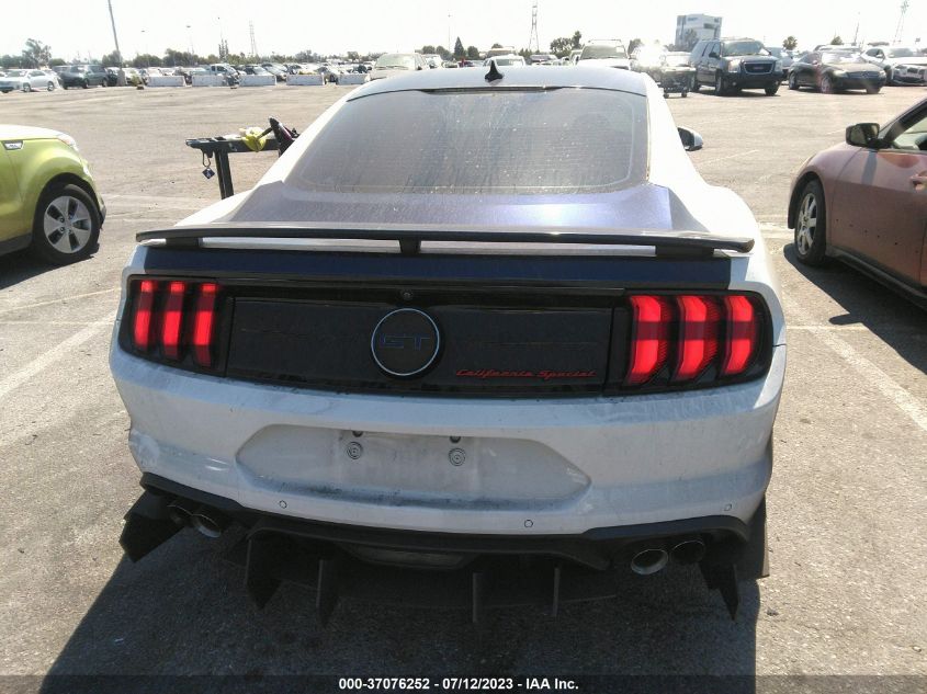 2020 FORD MUSTANG GT - 1FA6P8CF9L5191208