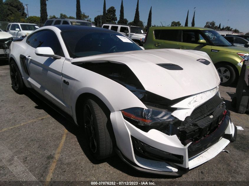 2020 FORD MUSTANG GT - 1FA6P8CF9L5191208