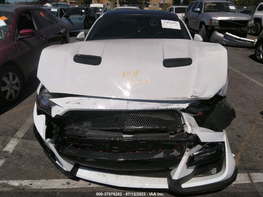 2020 FORD MUSTANG GT - 1FA6P8CF9L5191208