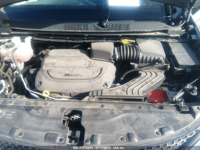 2021 CHRYSLER VOYAGER LXI - 2C4RC1DGXMR568537