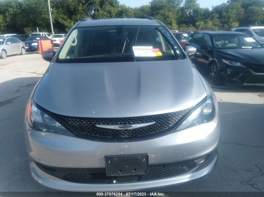 2021 CHRYSLER VOYAGER LXI - 2C4RC1DGXMR568537