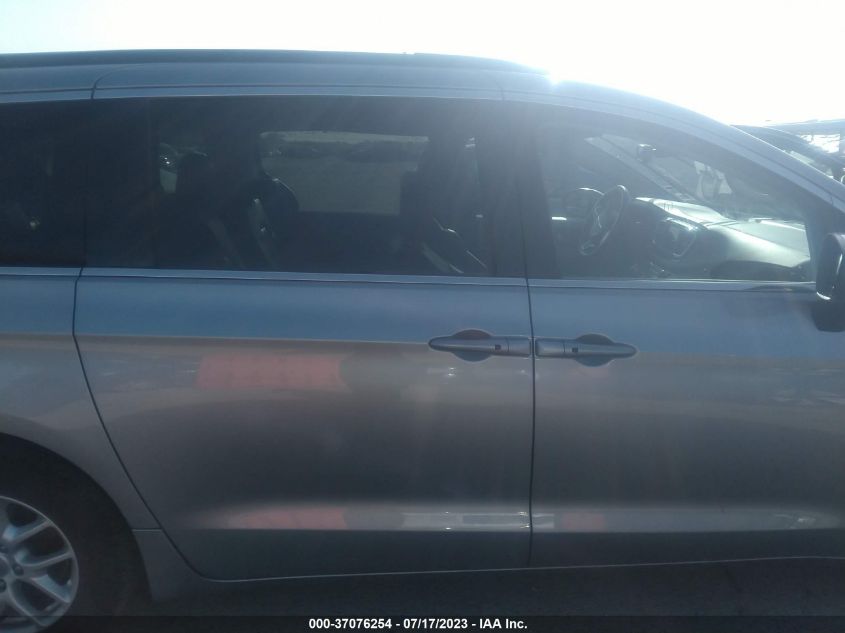 2021 CHRYSLER VOYAGER LXI - 2C4RC1DGXMR568537