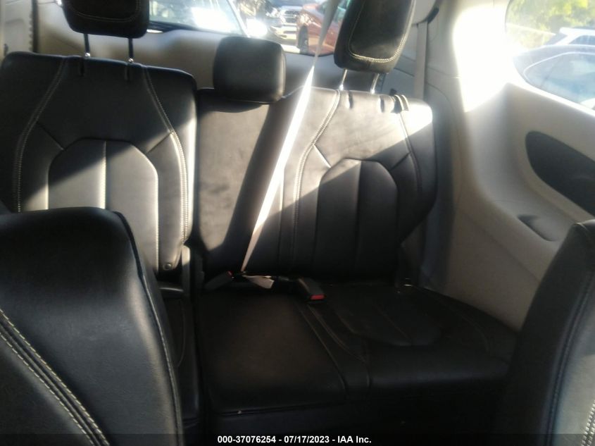 2021 CHRYSLER VOYAGER LXI - 2C4RC1DGXMR568537