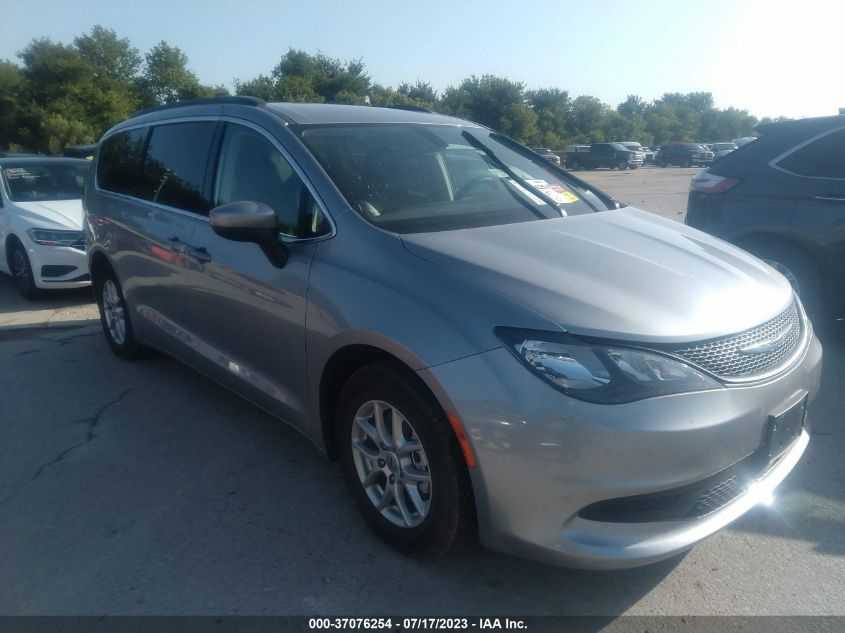 2021 CHRYSLER VOYAGER LXI - 2C4RC1DGXMR568537
