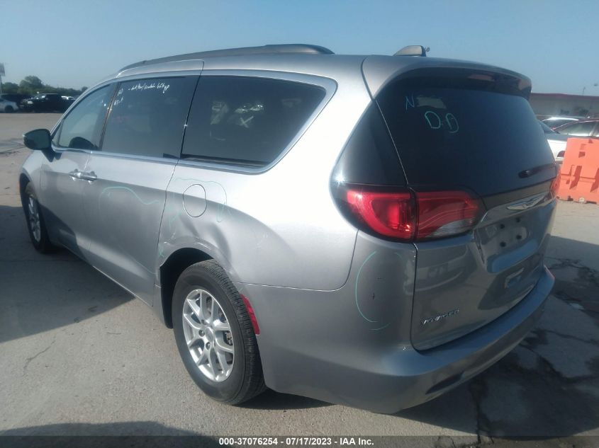 2021 CHRYSLER VOYAGER LXI - 2C4RC1DGXMR568537
