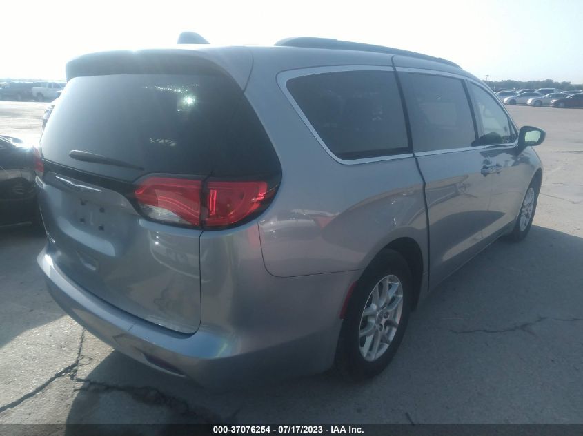 2021 CHRYSLER VOYAGER LXI - 2C4RC1DGXMR568537