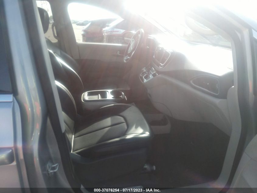2021 CHRYSLER VOYAGER LXI - 2C4RC1DGXMR568537