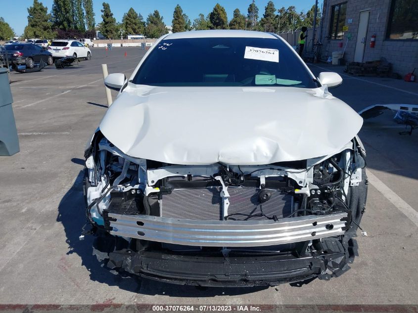 2023 TOYOTA COROLLA HATCHBACK XSE JTNC4MBE2P3206149