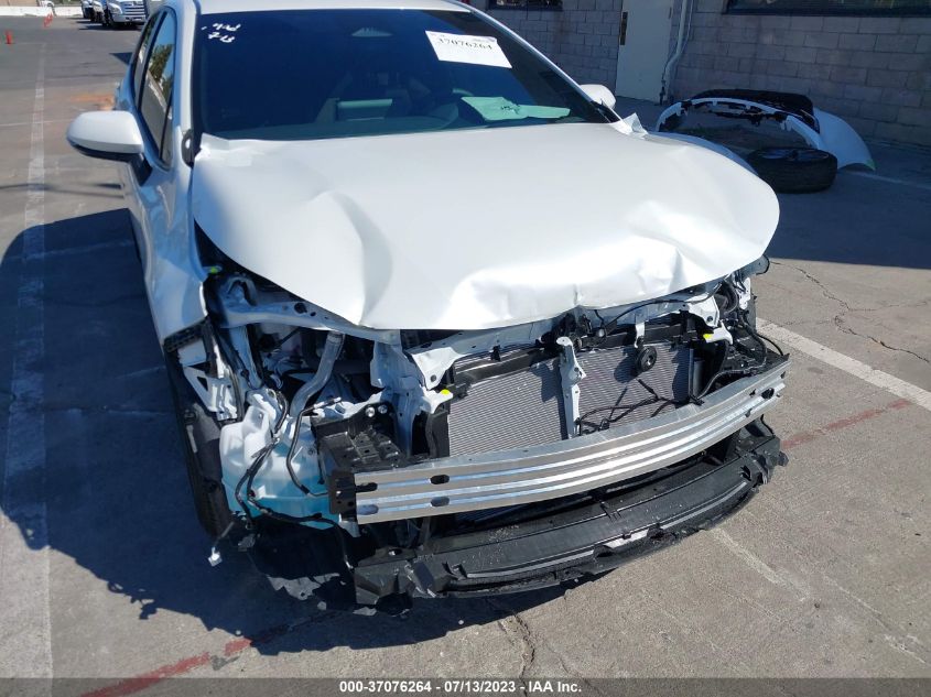 2023 TOYOTA COROLLA HATCHBACK XSE JTNC4MBE2P3206149