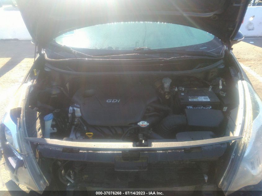 2014 KIA RIO SX - KNADN4A37E6402649