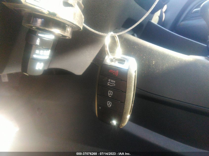2014 KIA RIO SX - KNADN4A37E6402649