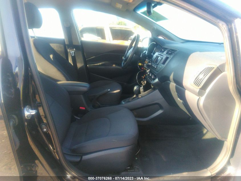 2014 KIA RIO SX - KNADN4A37E6402649