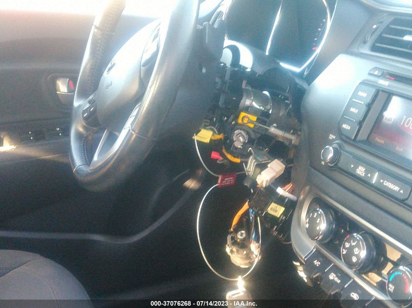 2014 KIA RIO SX - KNADN4A37E6402649